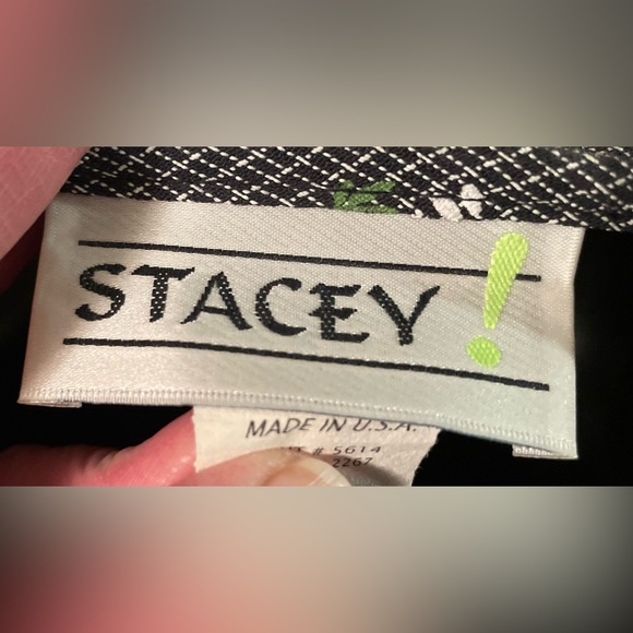 Stacey! Brand Maxi Short-Sleeved Dress - Size 14 Misses - Picture 7 of 8